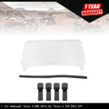 Front Full Windshield for Kawasaki Teryx 4 750/800 (2012-2015)