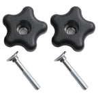 2X Handle Knob and Screw Bolt for Toro Machines