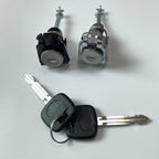 Left & Right Door Lock Cylinders w/ Key for Toyota Camry (2002-2006)