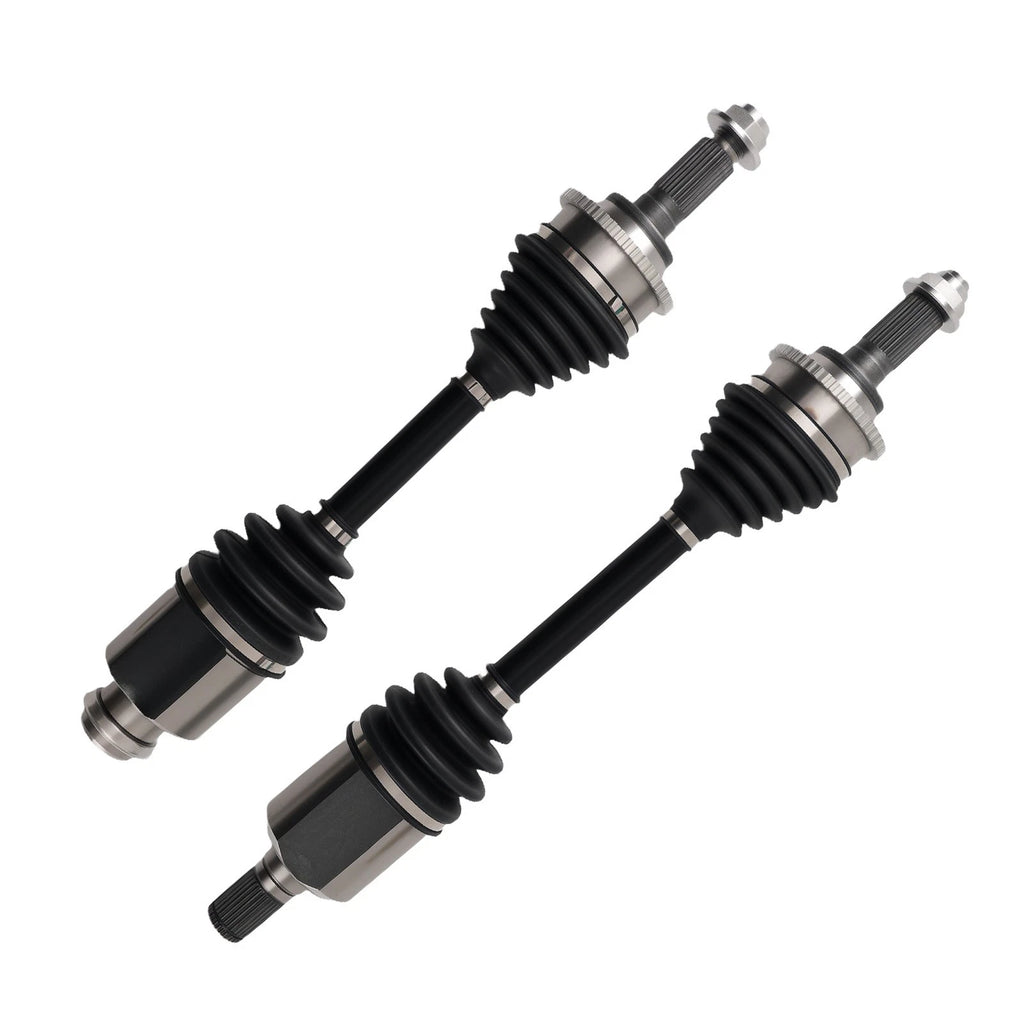 Pair Front CV Joint Axles Shaft for Ford Fusion/Mercury Milan (2006–2009)