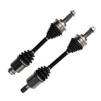 Pair Front CV Joint Axles Shaft for Ford Fusion/Mercury Milan (2006–2009)