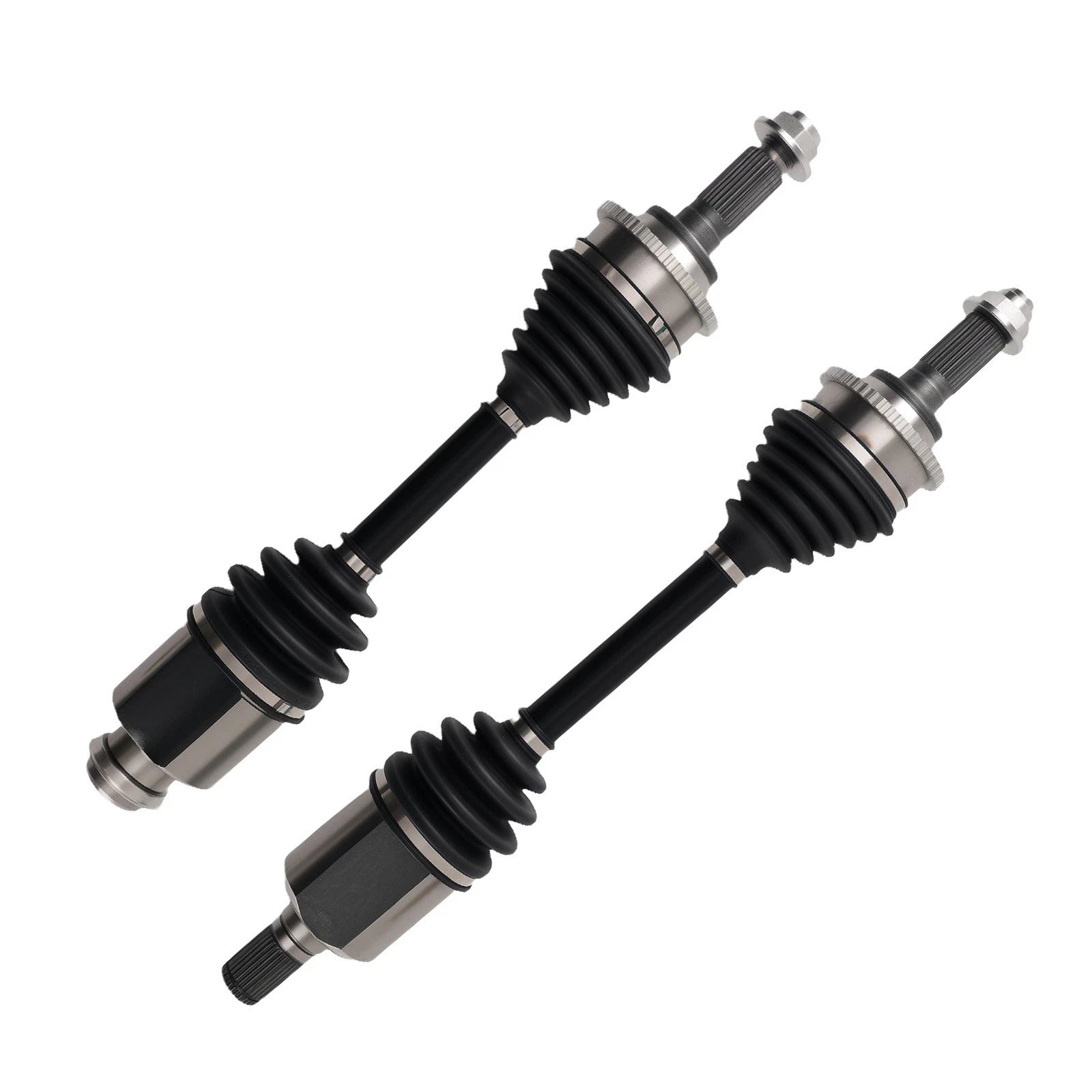 Pair Front CV Joint Axles Shaft for Ford Fusion/Mercury Milan (2006–2009)