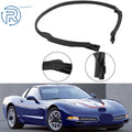 Weatherstrip Seal for Chevy Corvette Coupe (1997–2004) Rear Trim Black