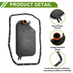 5HP1 Transmission Filter Gasket for BMW 330i (2001–2006) No. 24152333915/24341423376