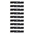 Notched Mower Blades for Oregon (Replaces 92-029)