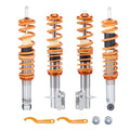 Lowering Suspension Kit for VW Golf Rabbit Jetta Pickup MK1 (1975–1984)
