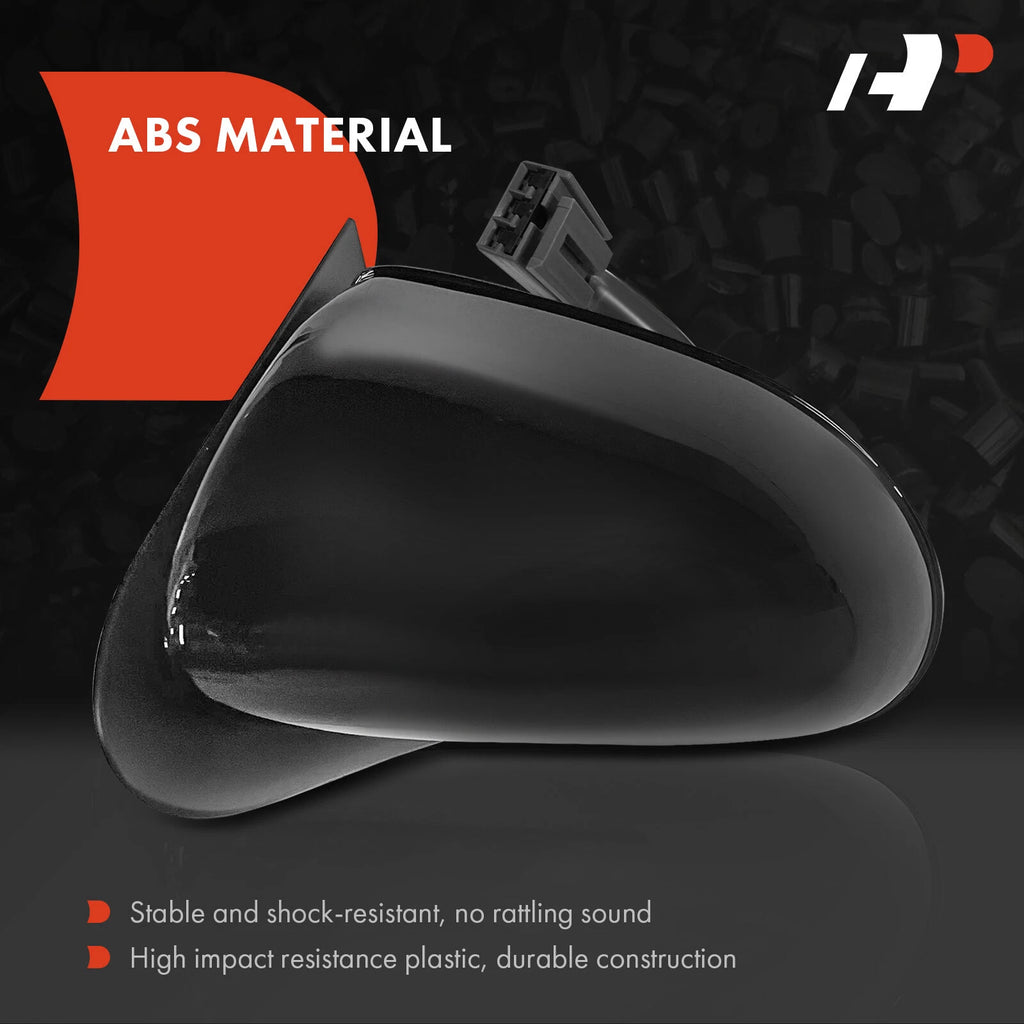 Driver Power Adjust Side Mirror for Ford Thunderbird (1989-1997)