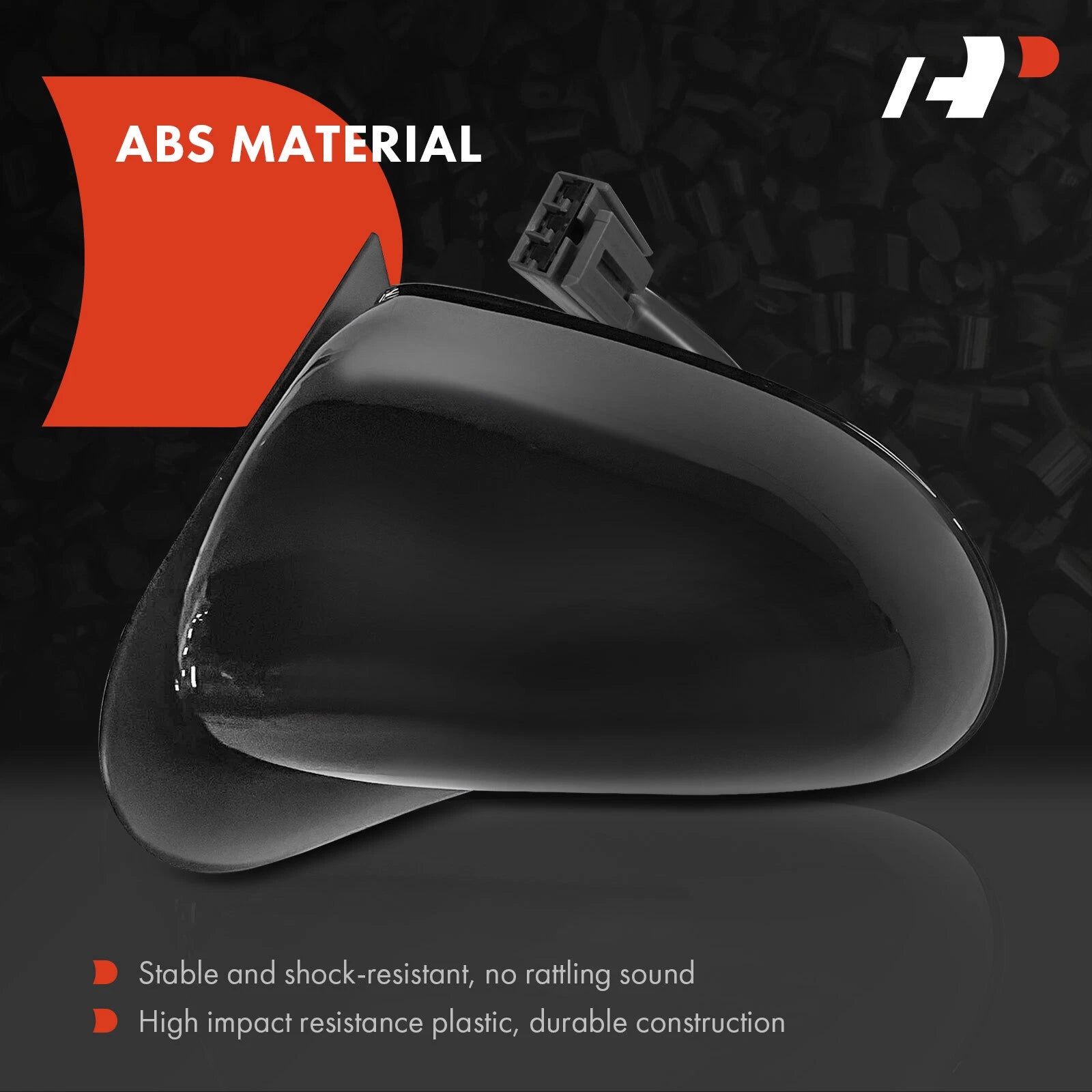 Driver Power Adjust Side Mirror for Ford Thunderbird (1989-1997)