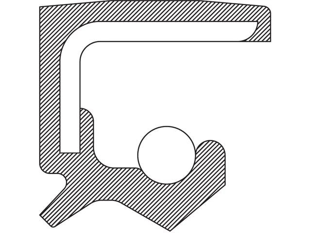 Torque Converter Seal for Mazda CX-9 (2007–2013) KQ867BZ