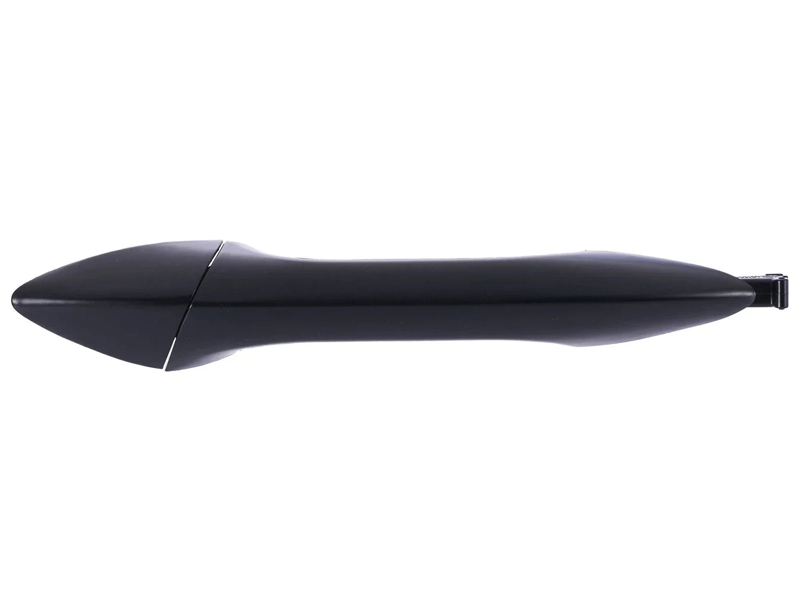 Primed Black Rear Left Outer Door Handle for Hyundai Elantra MD (2011-2016)