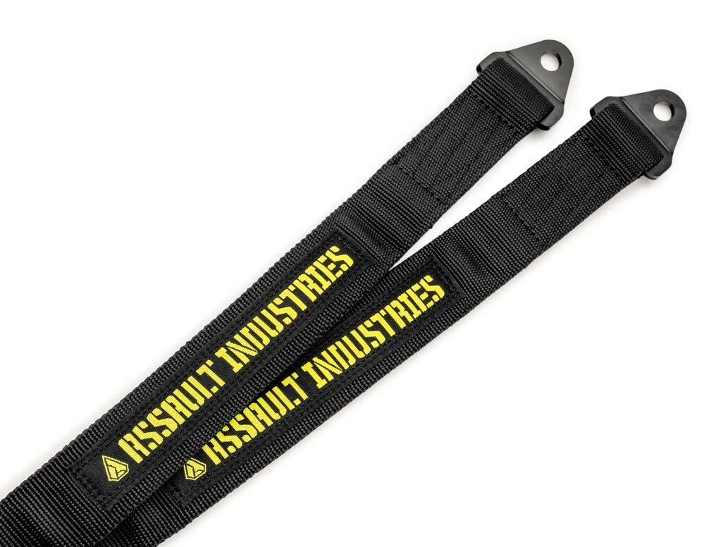 Rear Limit Straps for Polaris RZR Pro XP (2020–2023)