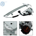 Power Window Regulator with Motor for Nissan Versa (2007–2013)
