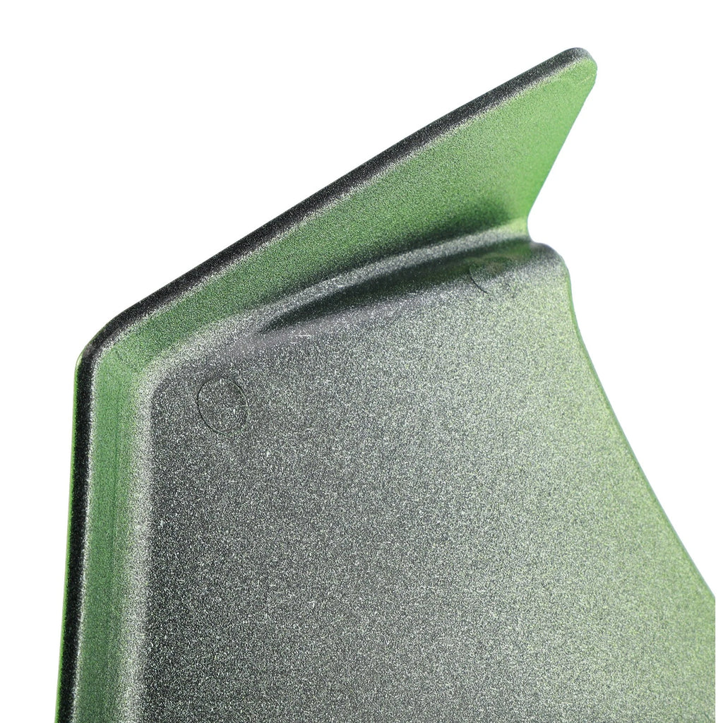 Front Downforce Spoiler Extension for Kawasaki Z650 (2021–2024) Dark Green