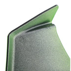 Front Downforce Spoiler Extension for Kawasaki Z650 (2021–2024) Dark Green