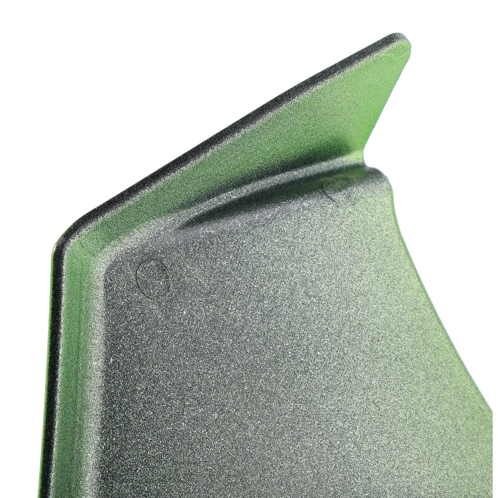 Front Downforce Spoiler Extension for Kawasaki Z650 (2021–2024) Dark Green
