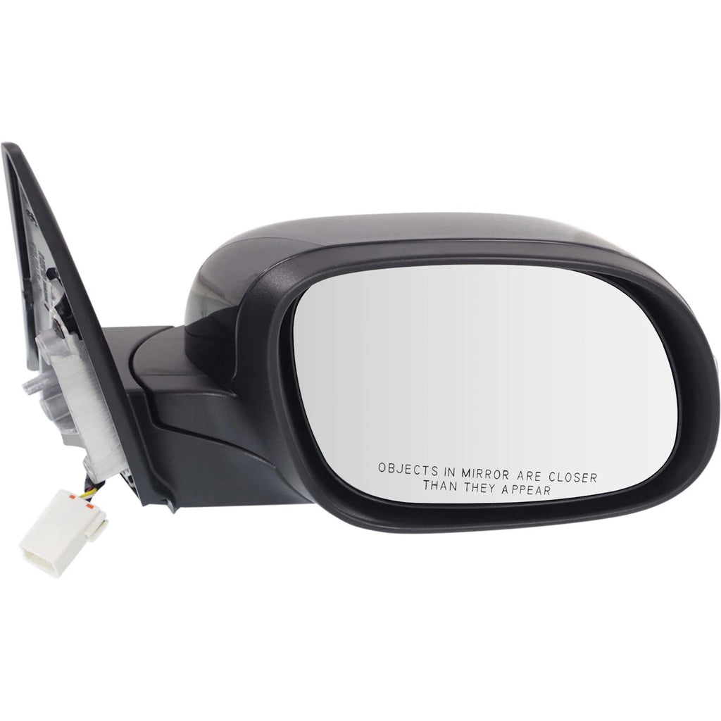 Power Heated Side Mirrors for Kia Soul (2014–2019)