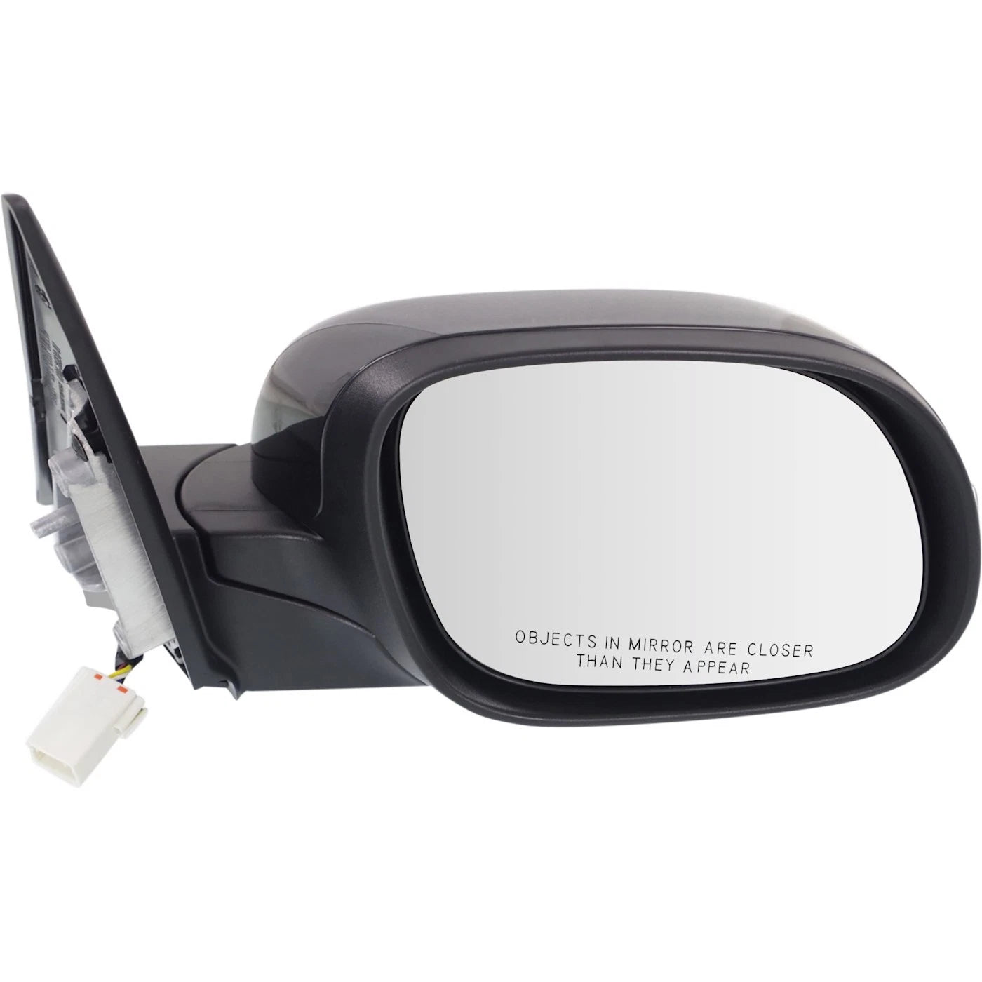 Power Heated Side Mirrors for Kia Soul (2014–2019)