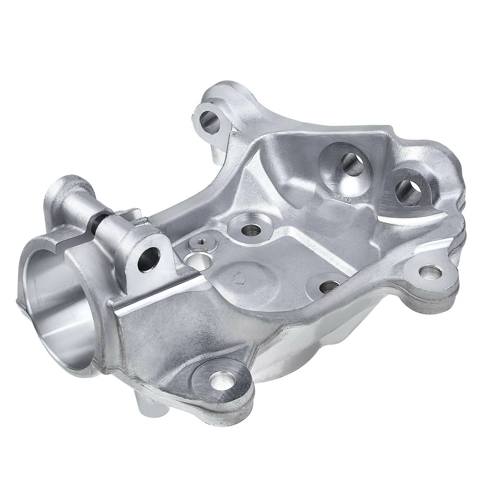 Pair Front Steering Knuckle for BMW 7 Series (2002-2008)