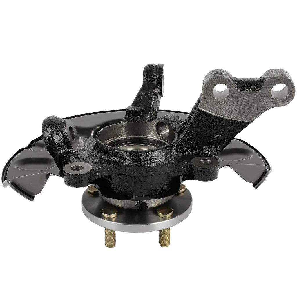2X Front Steering Knuckle Wheel Bearing Hub for Toyota Matrix (2003–2006)