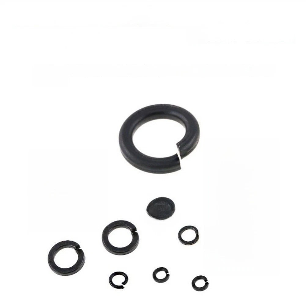 760pcs Spring Washers for Reliable Fastener Security