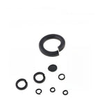760pcs Spring Washers for Reliable Fastener Security