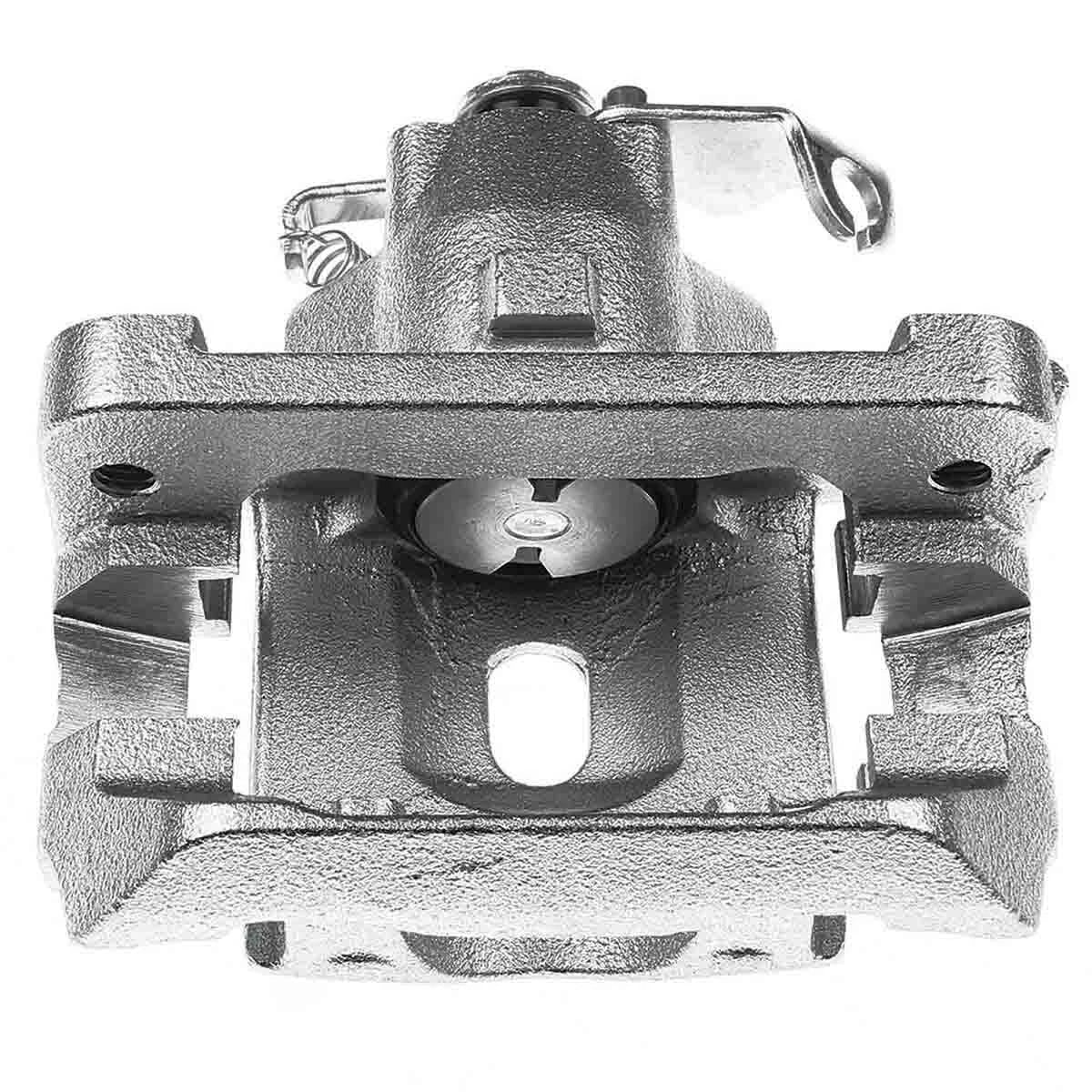 Rear Left Brake Caliper with Bracket for Ford Freestar Mercury Monterey (2004-2007)