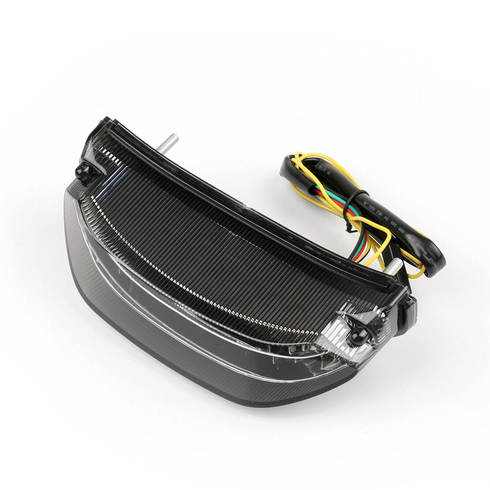 Integrated LED Tail Light Turn Signals for Honda CBR600RR (2013–2024) Smoke T9
