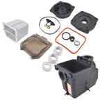 Strainer Housing for Hayward Super Pump (SP1600X, SP2600X)