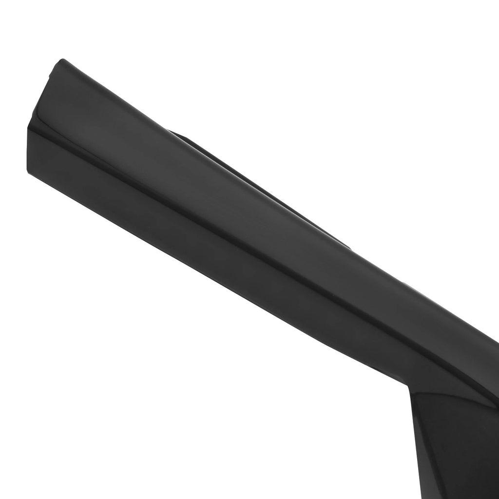 Front Bumper Grille Bar for Toyota RAV4 (2016–2018) Painted Black