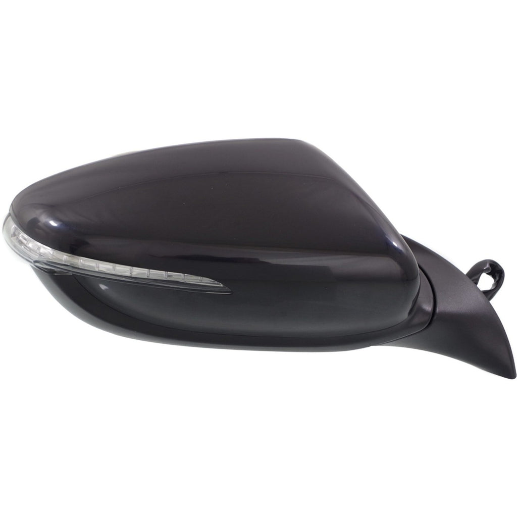 Power Mirror Set for Kia Forte (2014–2016) Heated with Signal Light