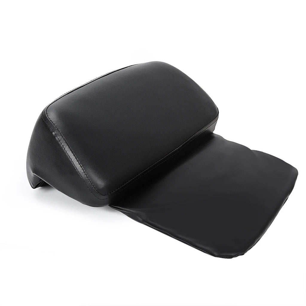 Razor Chopped Luggage Trunk Backrest Pad for Harley Road Street Glide (2014–2024)