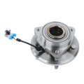 Front Wheel Hub Bearing Assembly 1pc for Chevrolet Equinox (2007–2009) 513276