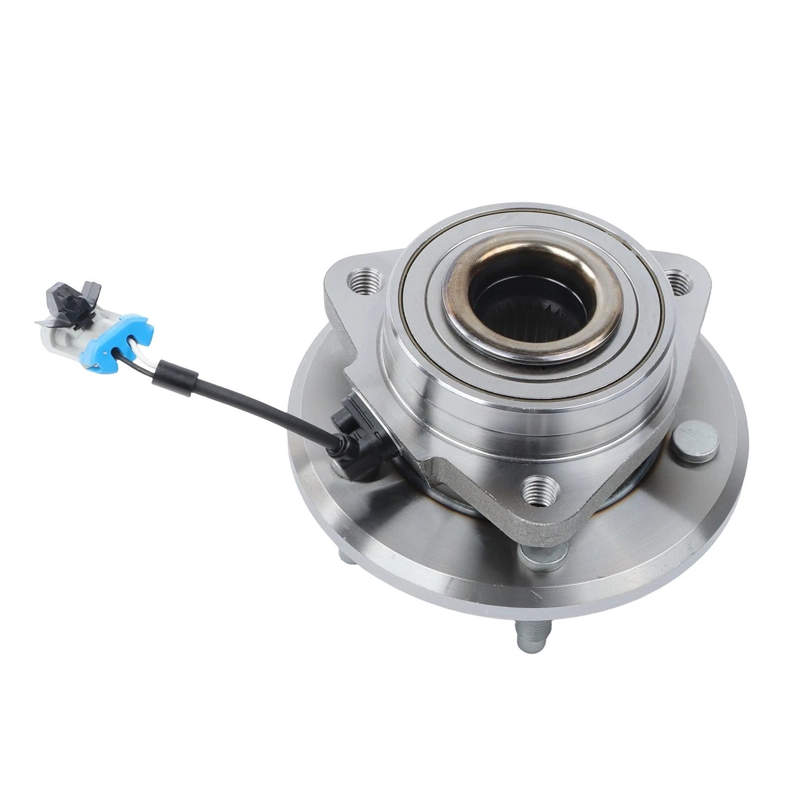 Front Wheel Hub Bearing Assembly 1pc for Chevrolet Equinox (2007–2009) 513276