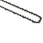 18 Inch .058 3/8 68DL Full Chisel Skip Tooth Chainsaw Chain for Husqvarna
