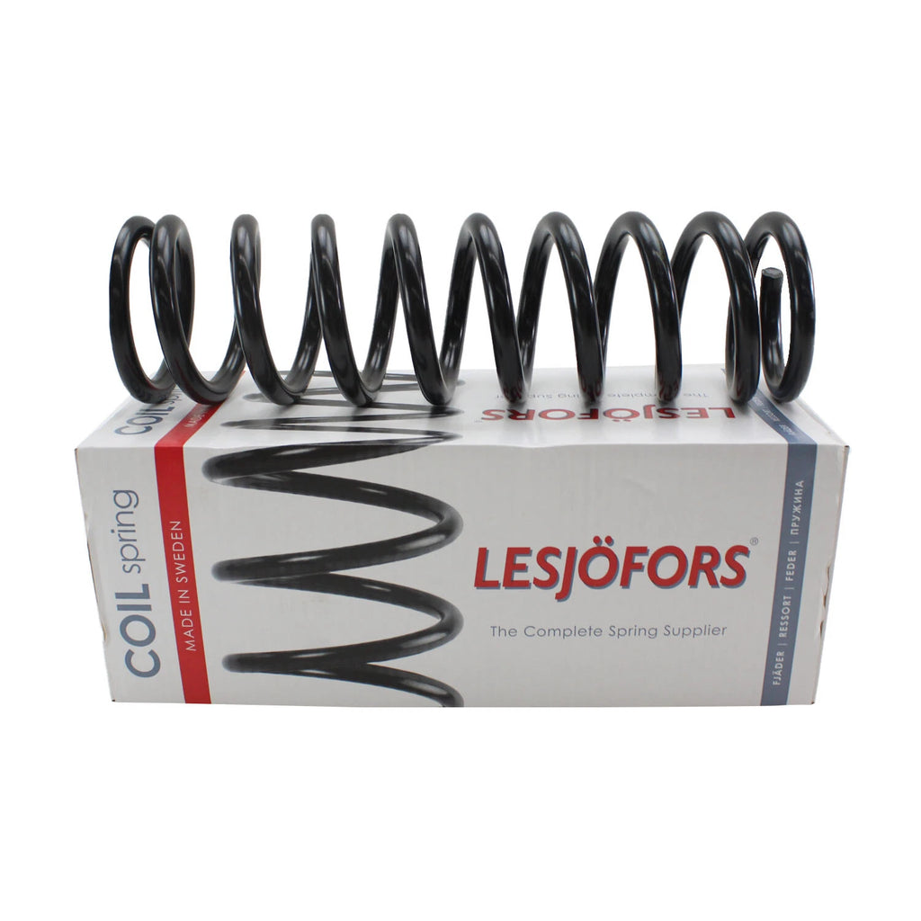 Lesjofors 4056802 Front Coil Spring for Mercedes-Benz W201 190E (1984–1988)
