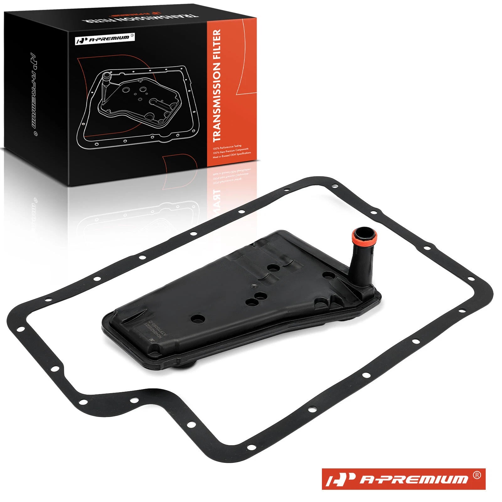 Automatic Transmission Filter for Ford F-150/250/350 (2004–2021)