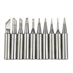 10pcs Soldering Iron Tips 900M-T-B for Lead-Rework Station