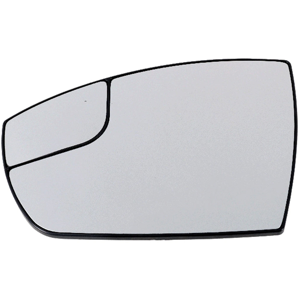 Driver Side Mirror Glass for Ford C-Max (2013-2018)