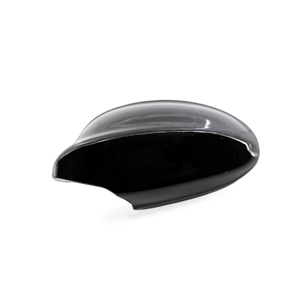 Side Mirror Cover for BMW 3 Series E90 E91 (2006–2008) Gloss Black Left