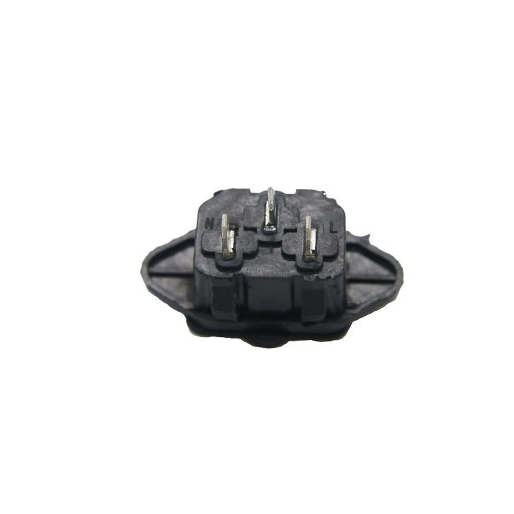 12V DC Charging Port with Cable for Electric Sprayer Systems (Agricultural)
