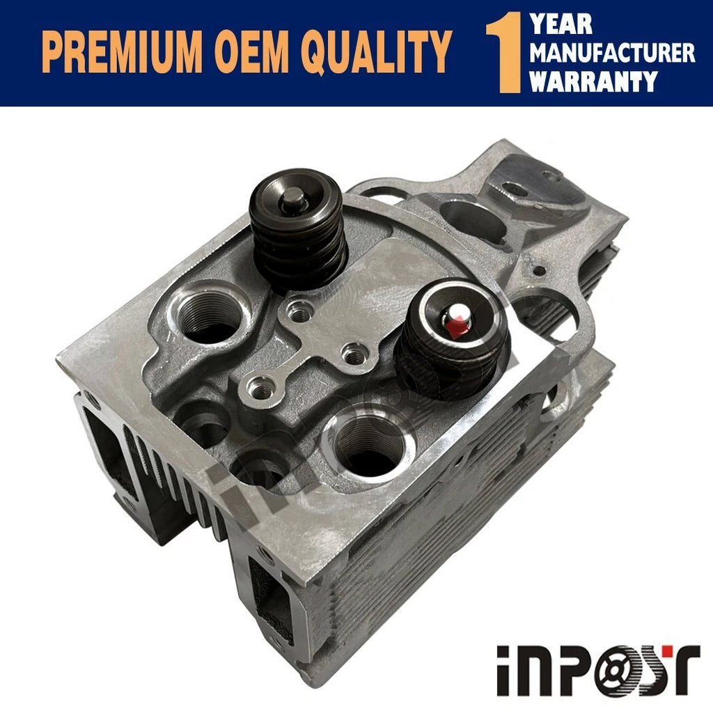 Cylinder Head 02239758 for Deutz BF6L913C BF4L912 BF4L913 F4L912 (–)