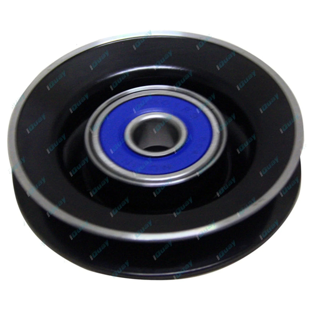 Air Conditioner AC Idler Pulley for Landcruiser Diesel 1HZ 4.2L 70 80 Series