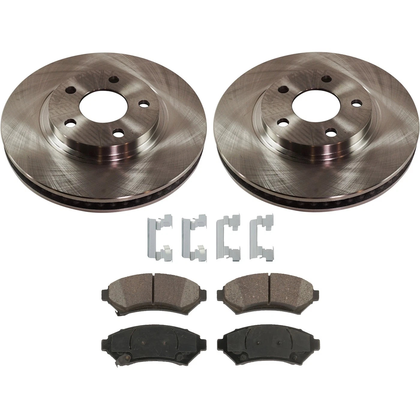 Brake Rotor Brake Pad Kit for Buick Park Avenue (1997–2005)