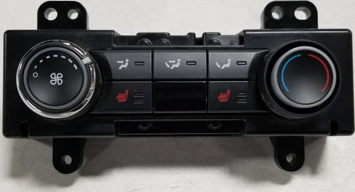 Rear AC Heater Climate Control for Ford Flex (2009–2012) 8A8319980D