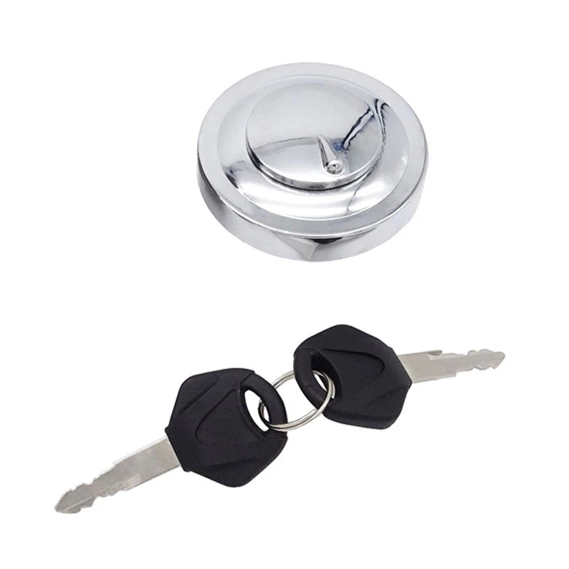 Fuel Gas Tank Cap for Kawasaki VN1700 Vulcan 1700 Classic/LT (2009–2013)