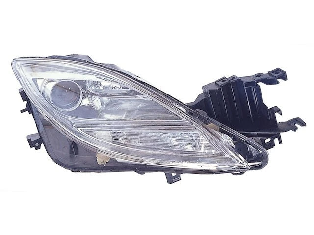Headlight Lens Housing for Mazda 6 (2009–2010) MM762DY