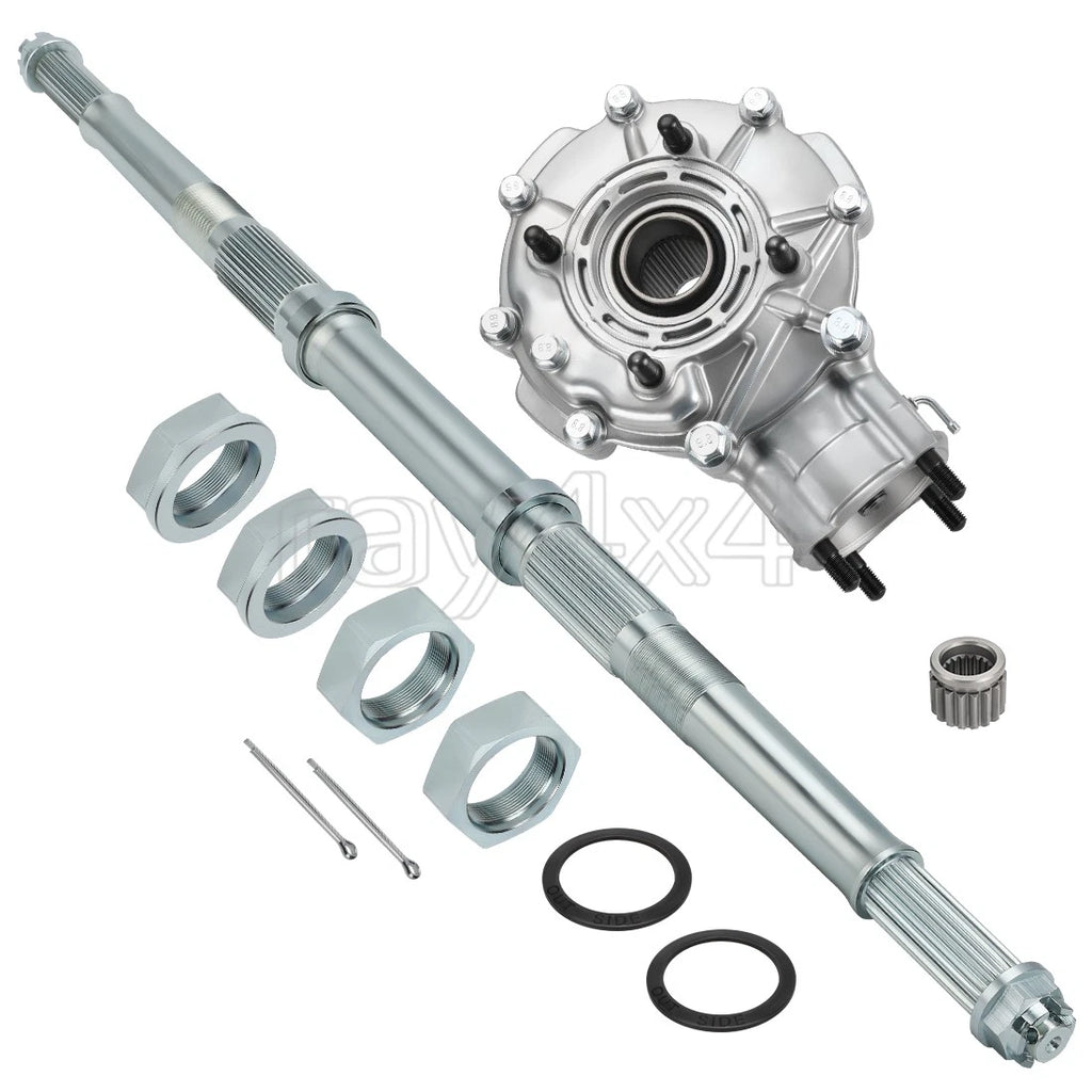 Complete Rear Differential & Axle for Honda TRX 300 300FW (1993–2000)