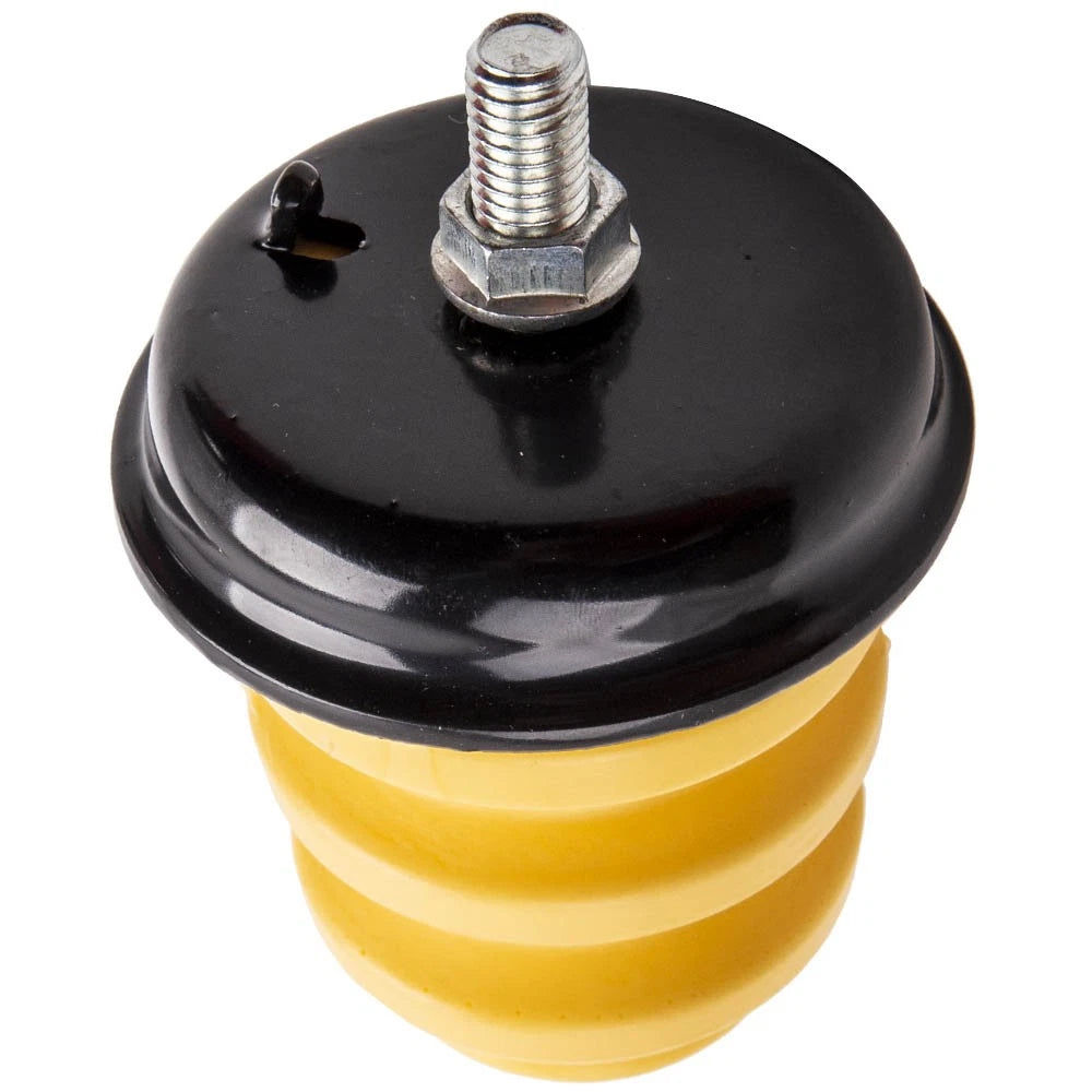 Set of 2 Axle Rubber Bumpers for Chevy 1500 2500 3500 (1999–2006) 15712438, 523-049