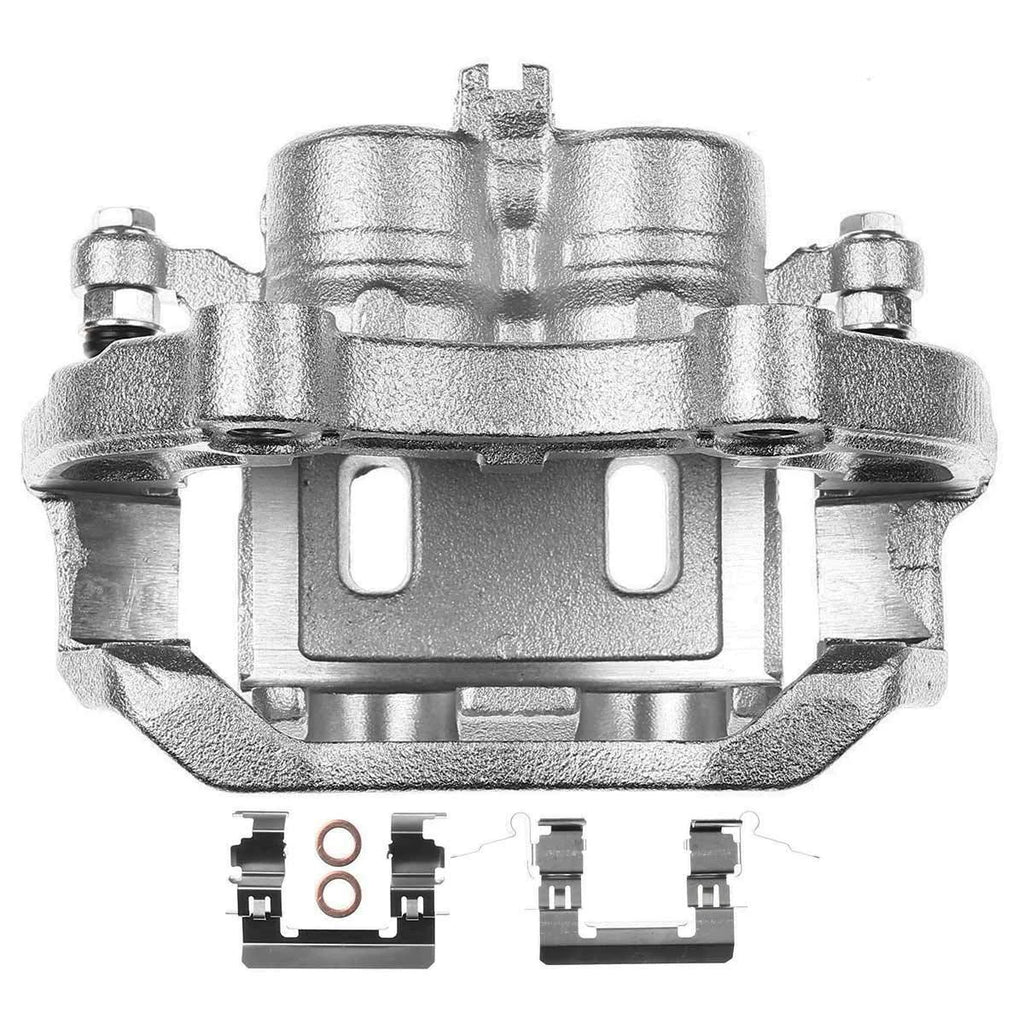 Front Left Brake Caliper with Bracket for Nissan 350Z (2006-2009)