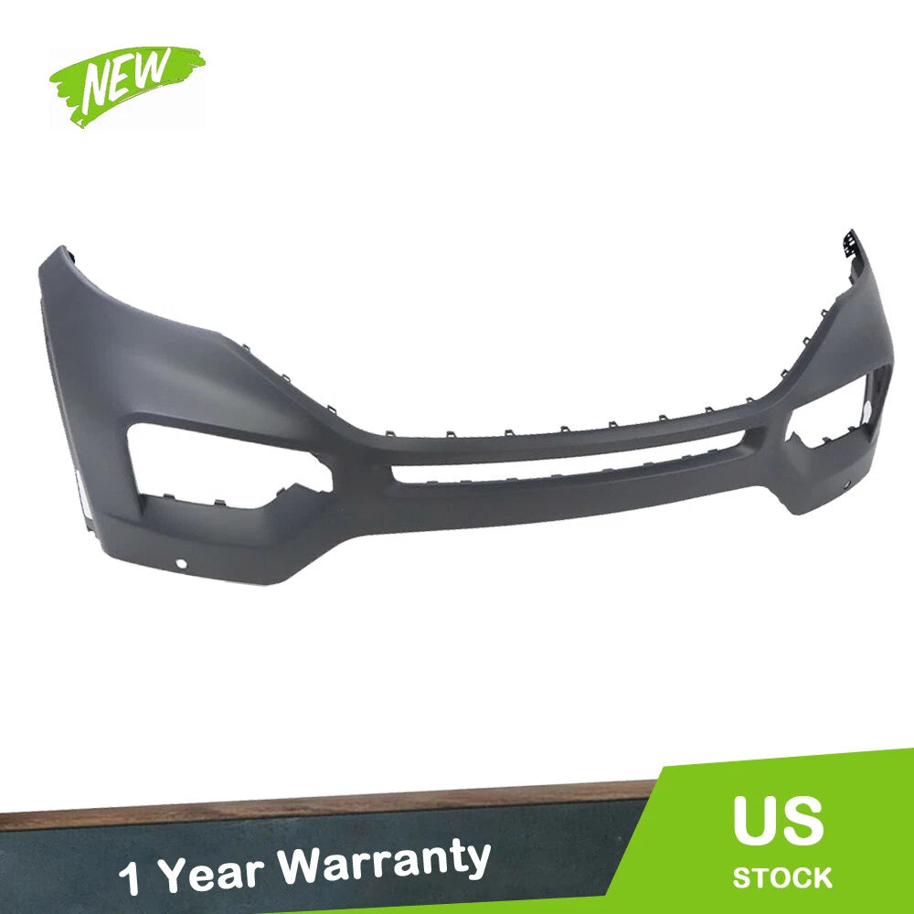 Front Bumper Cover for Ford Explorer (2020–2021) with Radar Hole